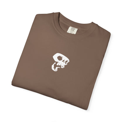 Dark Wash - Kaiju Metal Bones - Adult Unisex T-Shirt