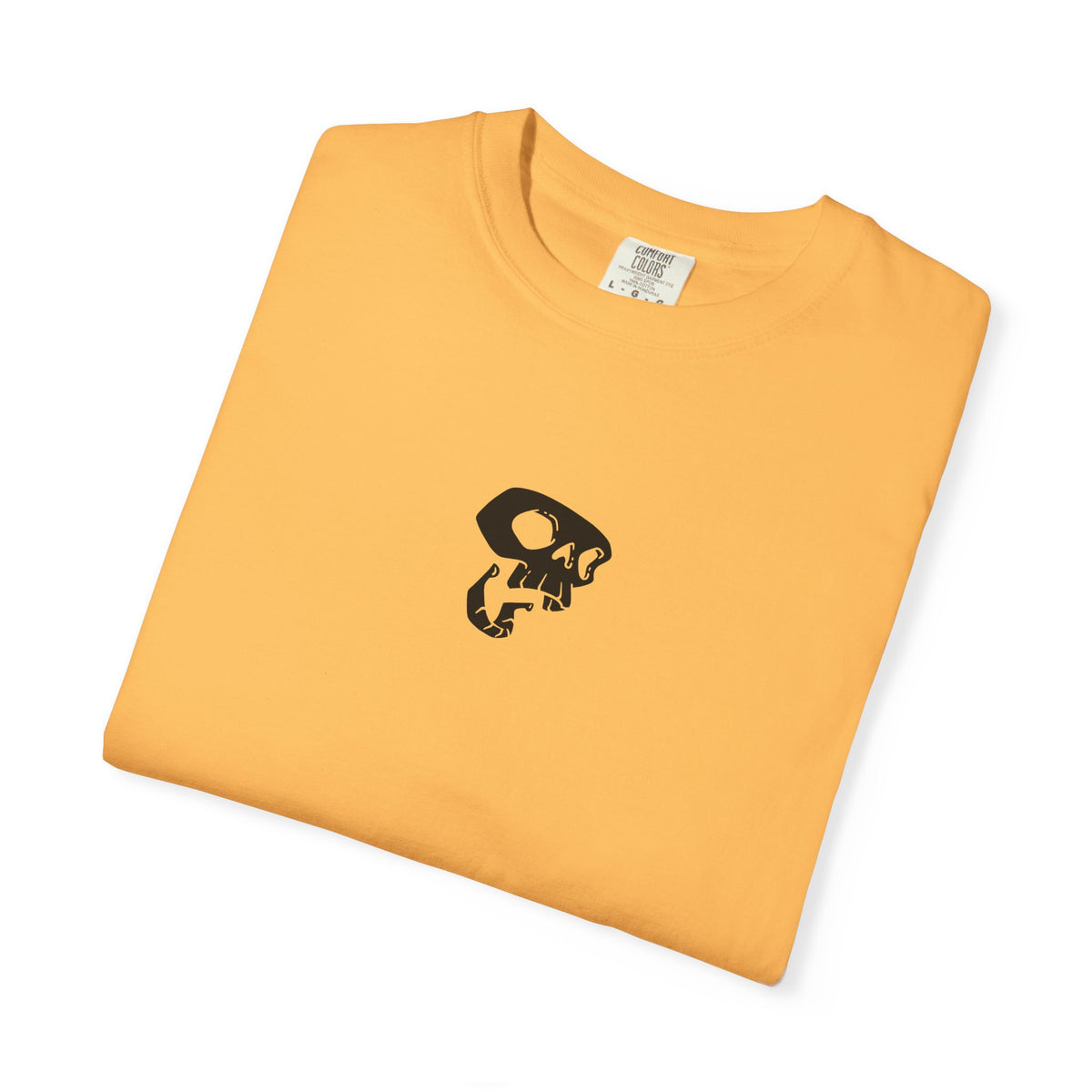 Light Wash - Swordhead Sphinx - Adult Unisex T-Shirt