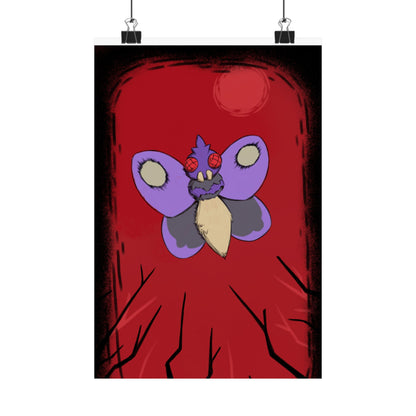 Moth Creature