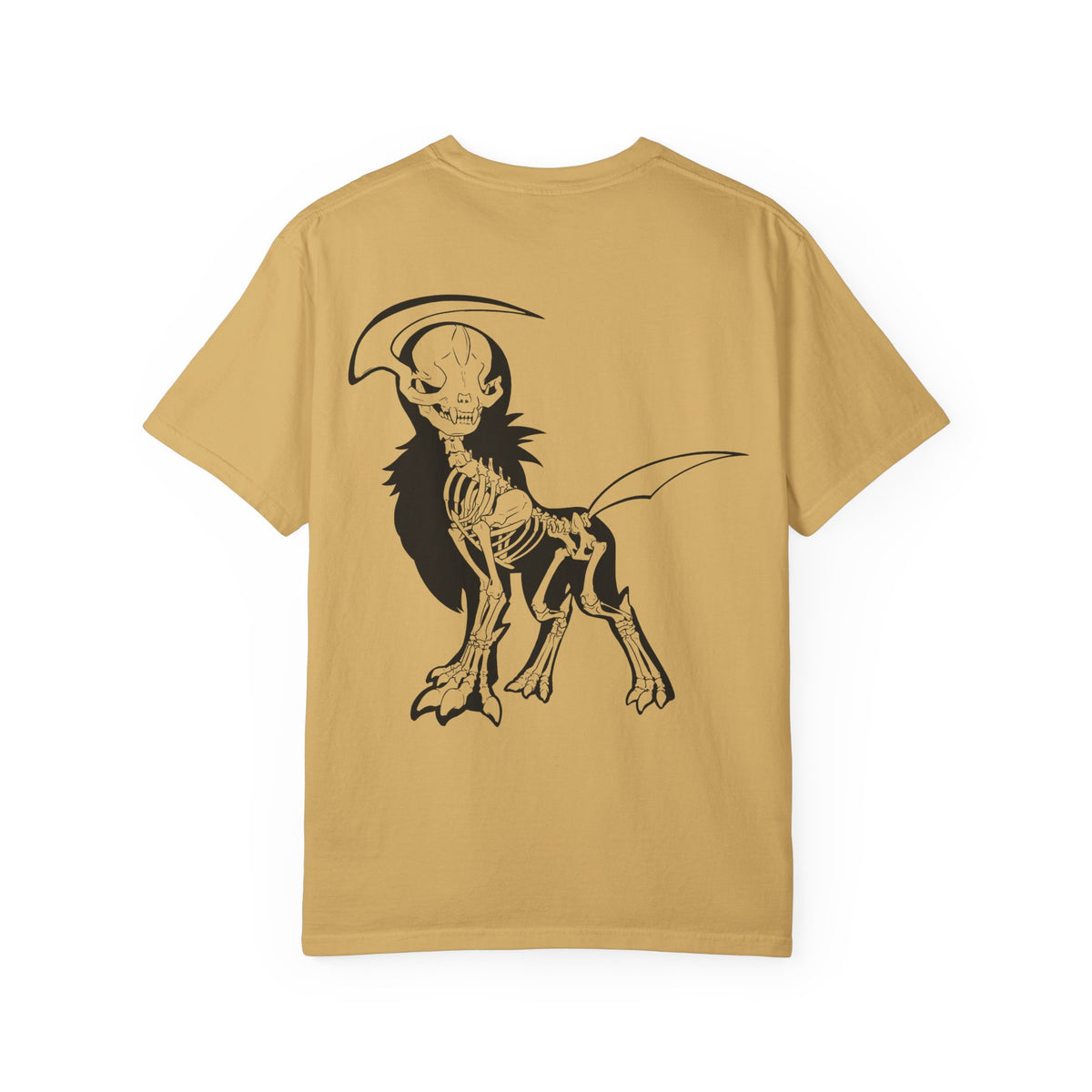 Light Wash - Swordhead Sphinx - Adult Unisex T-Shirt