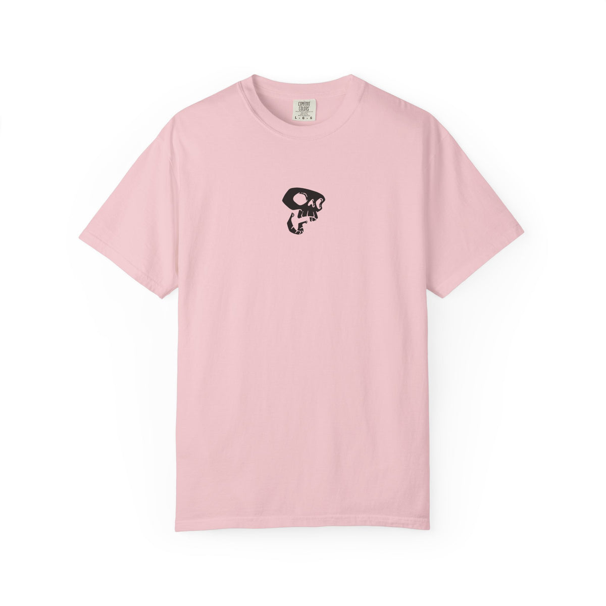 Light Wash - Swordhead Sphinx - Adult Unisex T-Shirt
