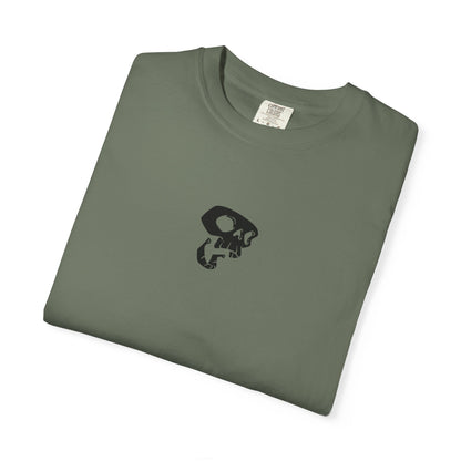 Light Wash - Swordhead Sphinx - Adult Unisex T-Shirt