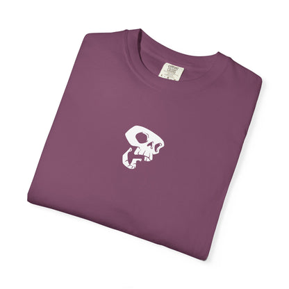 Dark Wash - Bug Kaiju Bones - Adult Unisex T-Shirt