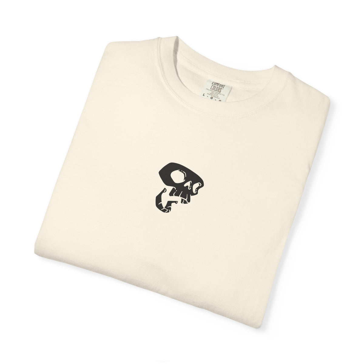 Light Wash - Swordhead Sphinx - Adult Unisex T-Shirt