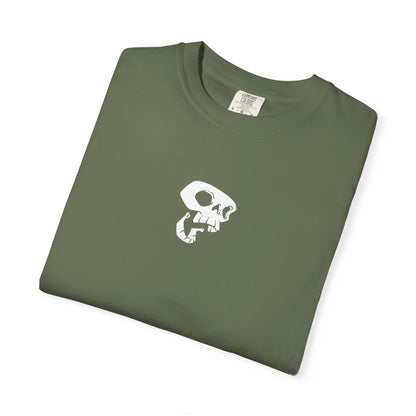 Dark Wash - Bug Kaiju Bones - Adult Unisex T-Shirt