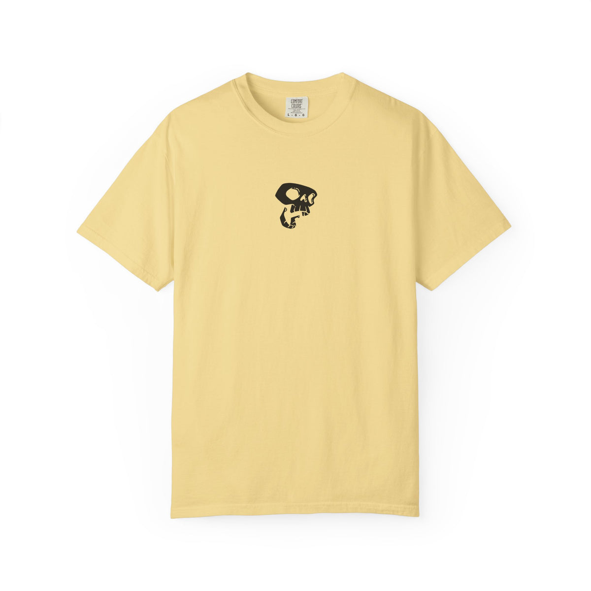 Light Wash - Swordhead Sphinx - Adult Unisex T-Shirt