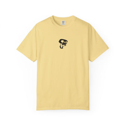 Light Wash - Swordhead Sphinx - Adult Unisex T-Shirt