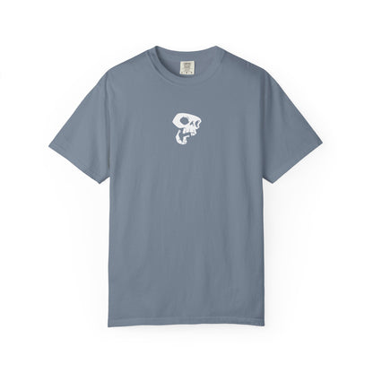 Dark Wash - Swordhead Sphinx - Adult Unisex T-Shirt