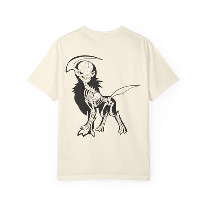 Light Wash - Swordhead Sphinx - Adult Unisex T-Shirt