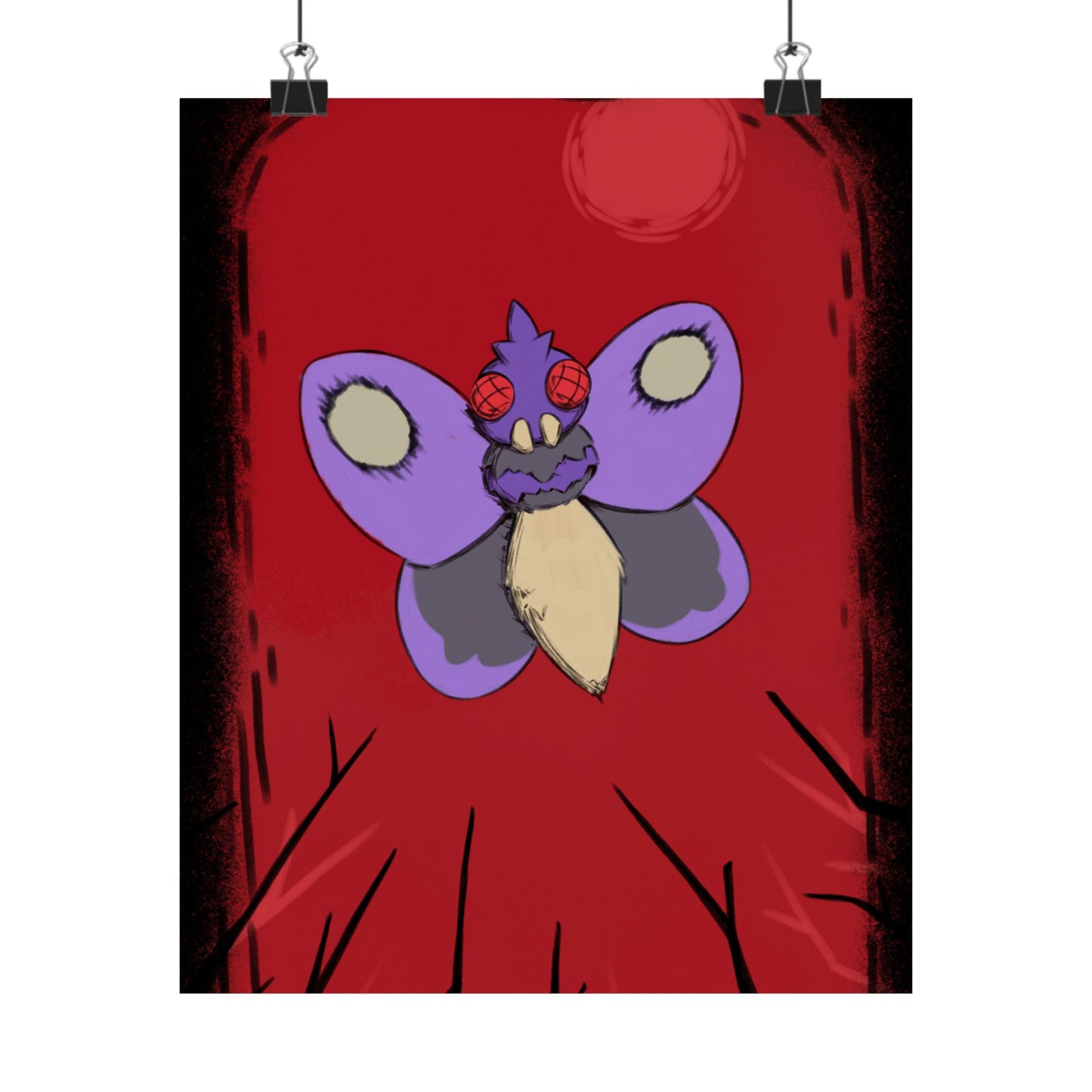 Moth Creature