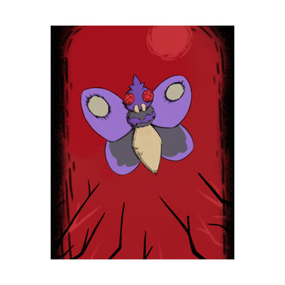 Moth Creature