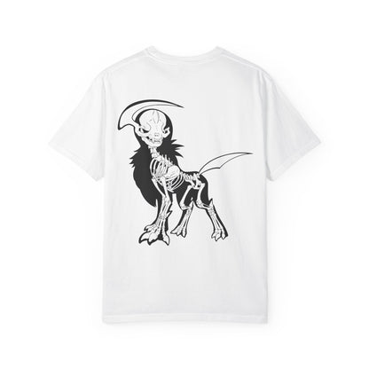 Light Wash - Swordhead Sphinx - Adult Unisex T-Shirt