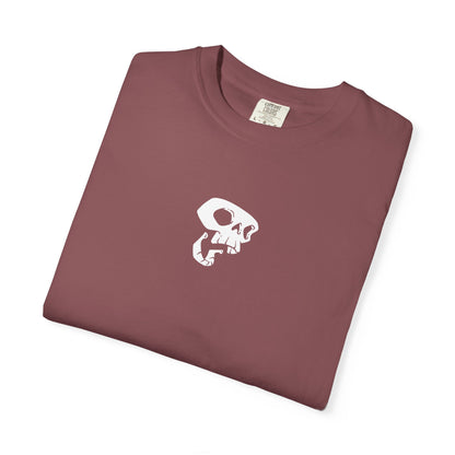 Dark Wash - Bug Kaiju Bones - Adult Unisex T-Shirt