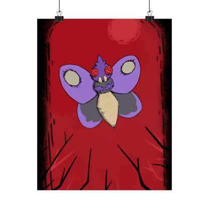 Moth Creature
