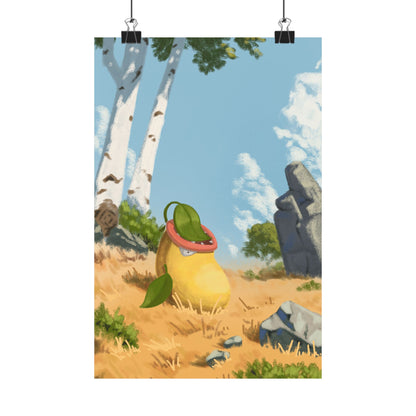 Whimsical Forest Fruit