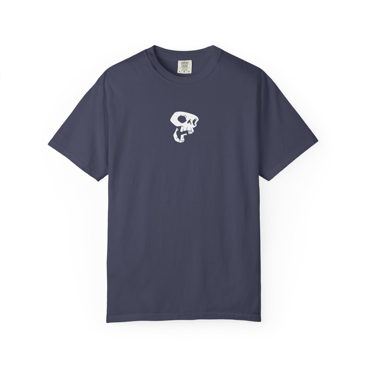 Dark Wash - Bug Kaiju Bones - Adult Unisex T-Shirt