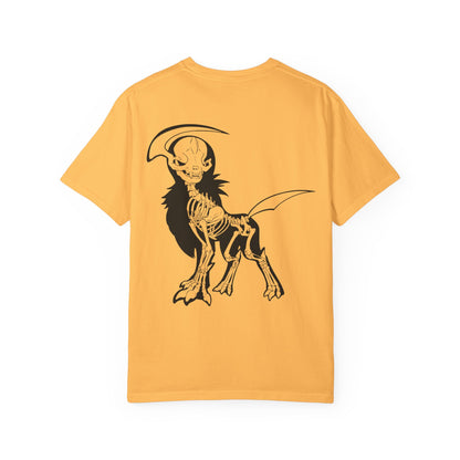 Light Wash - Swordhead Sphinx - Adult Unisex T-Shirt