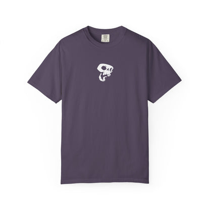 Dark Wash - Kaiju Metal Bones - Adult Unisex T-Shirt