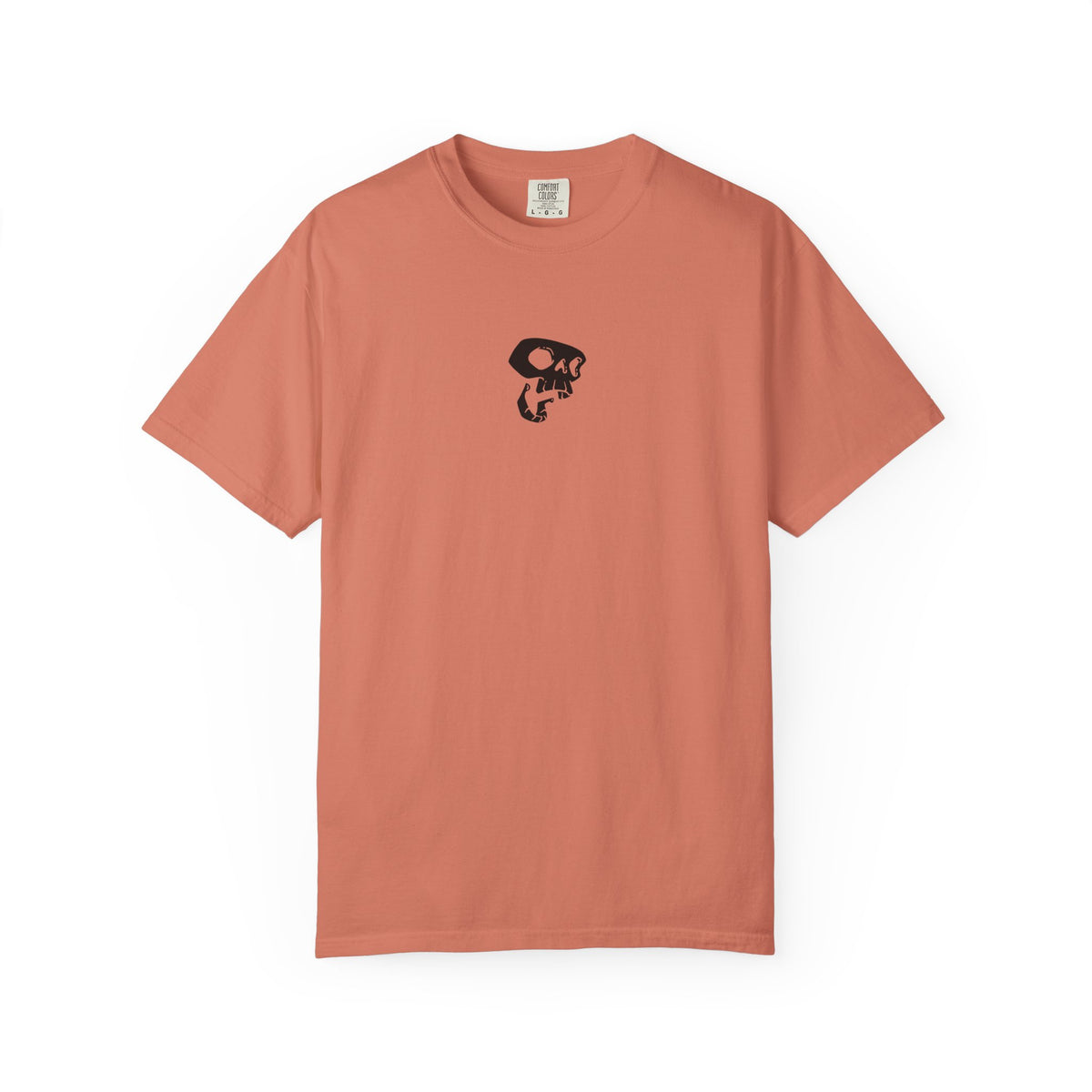 Light Wash - Swordhead Sphinx - Adult Unisex T-Shirt
