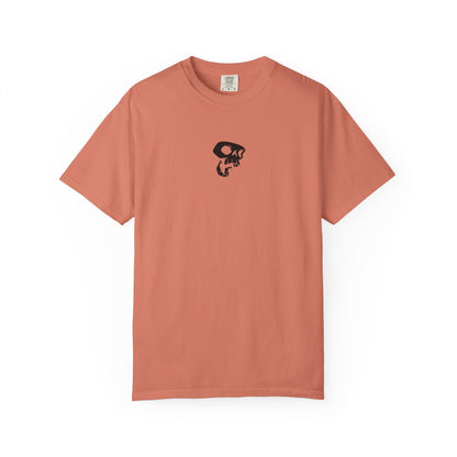 Light Wash - Swordhead Sphinx - Adult Unisex T-Shirt