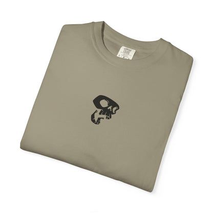 Light Wash - Swordhead Sphinx - Adult Unisex T-Shirt