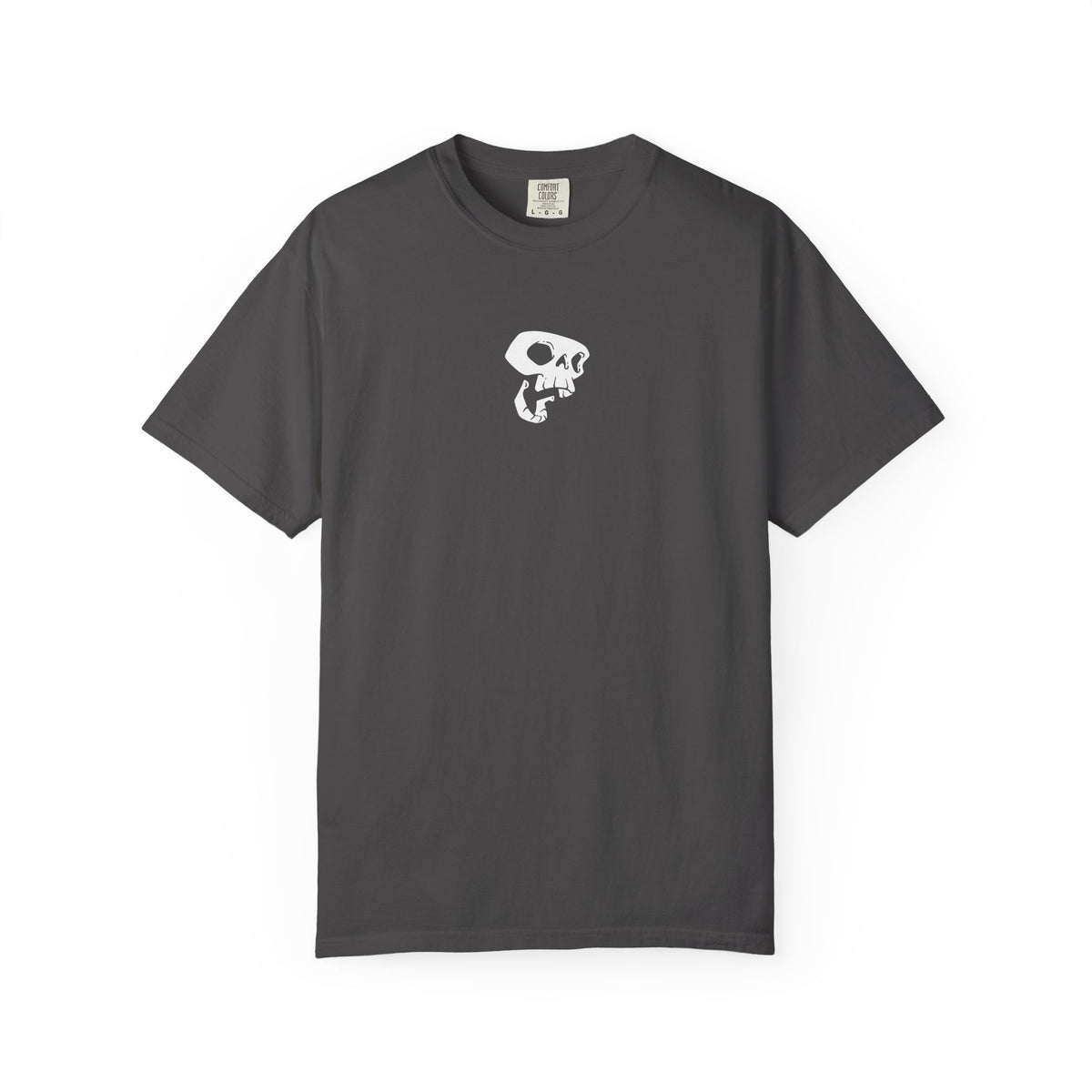 Dark Wash - Kaiju Metal Bones - Adult Unisex T-Shirt