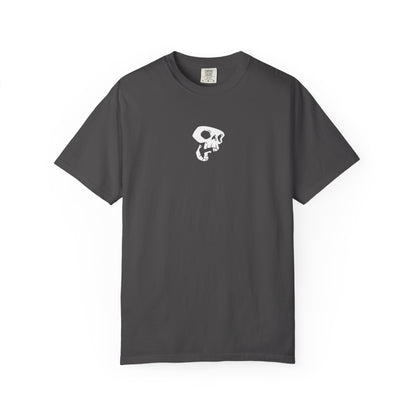 Dark Wash - Kaiju Metal Bones - Adult Unisex T-Shirt