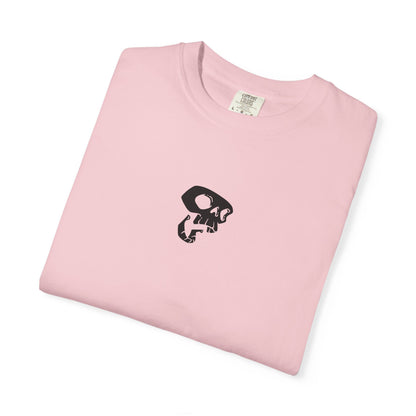 Light Wash - Swordhead Sphinx - Adult Unisex T-Shirt