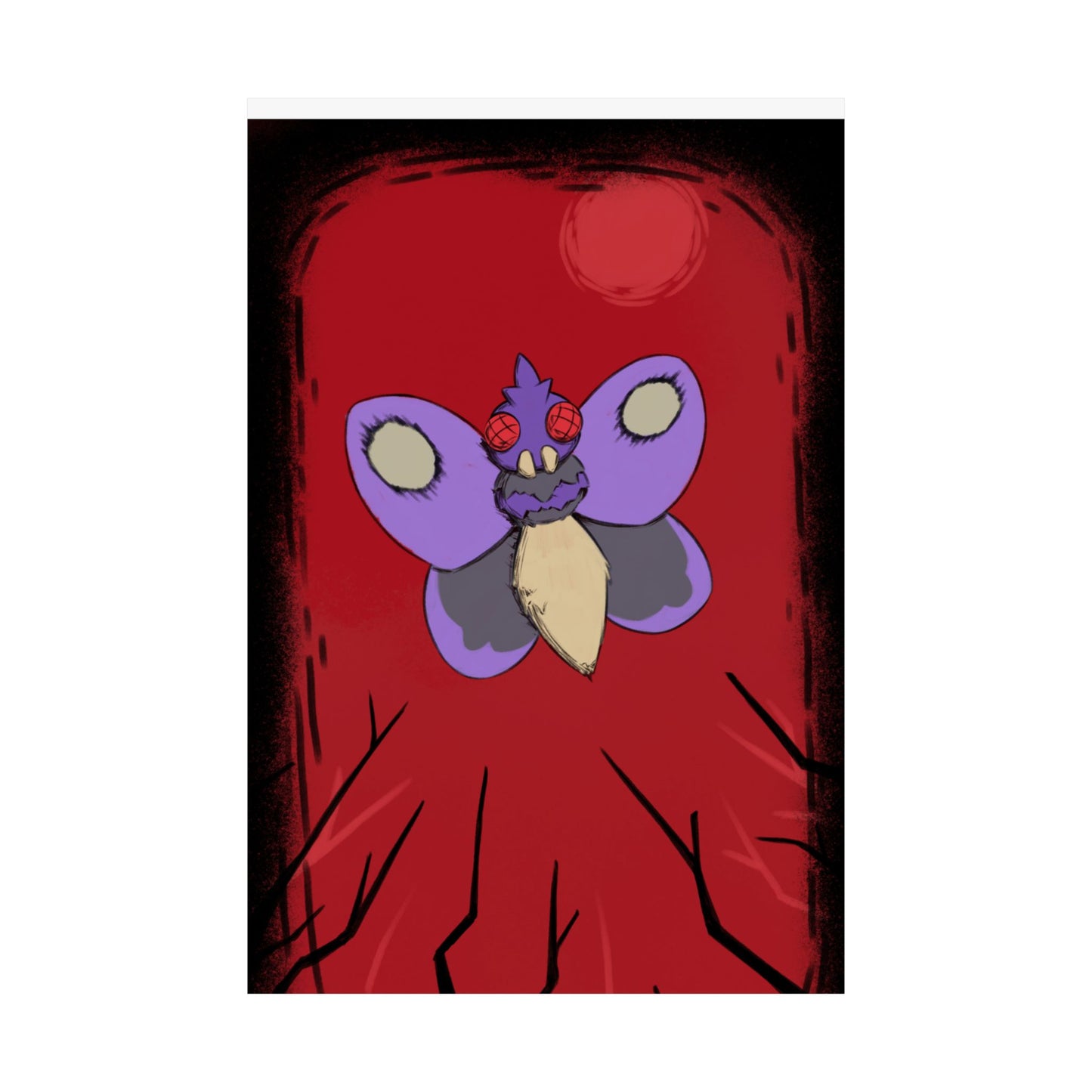 Moth Creature