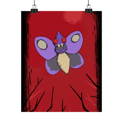 Moth Creature