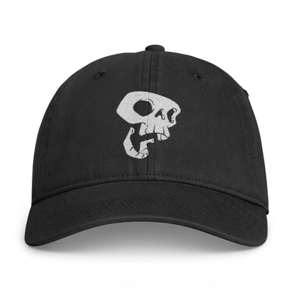 Dark Wash - PK Logo Hat