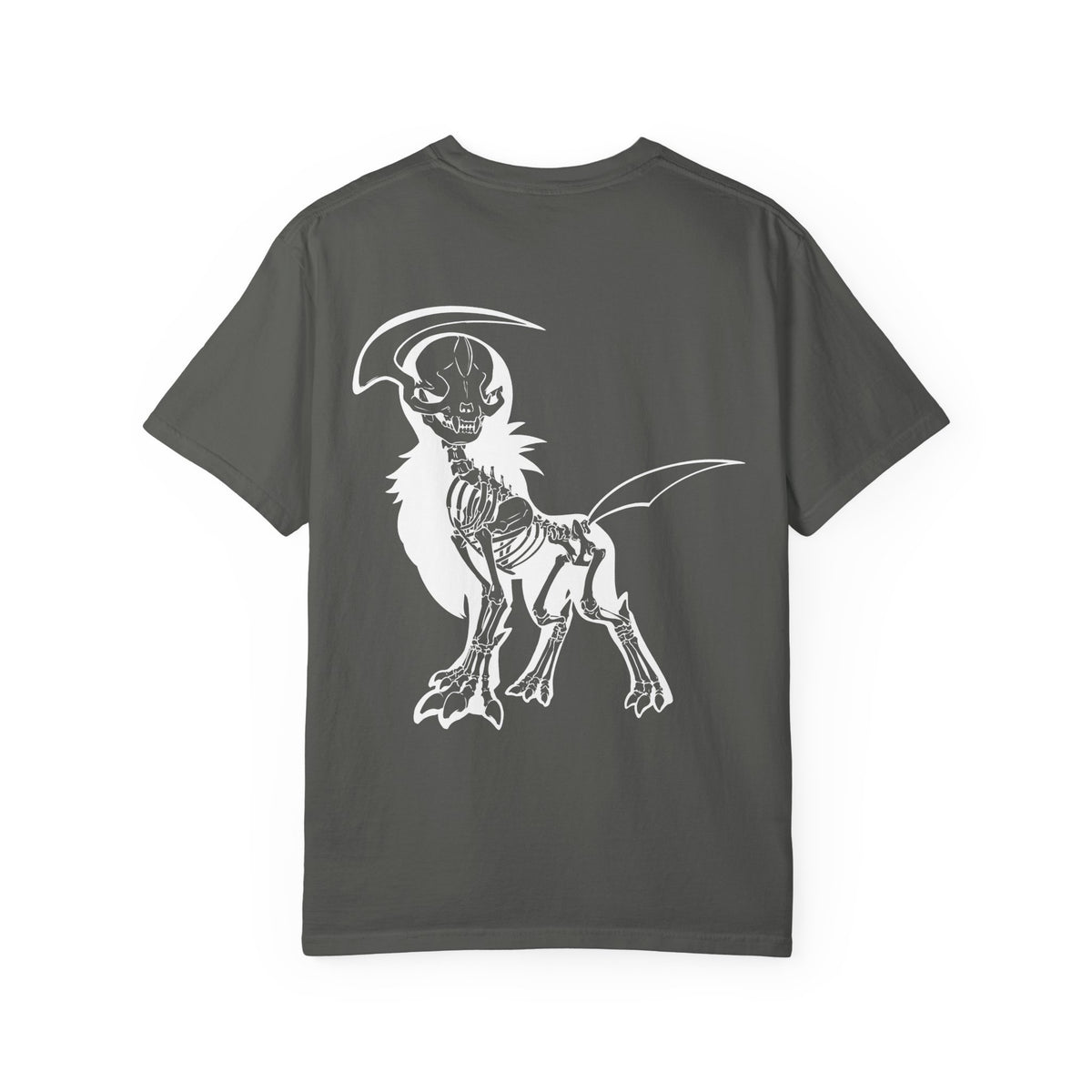Dark Wash - Swordhead Sphinx - Adult Unisex T-Shirt