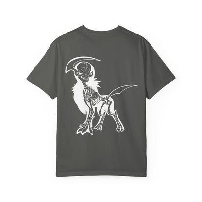 Dark Wash - Swordhead Sphinx - Adult Unisex T-Shirt