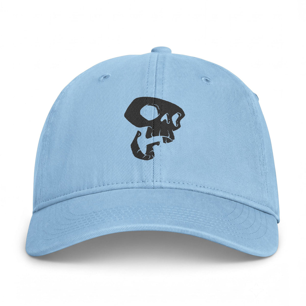 Light Wash - PK Logo Hat